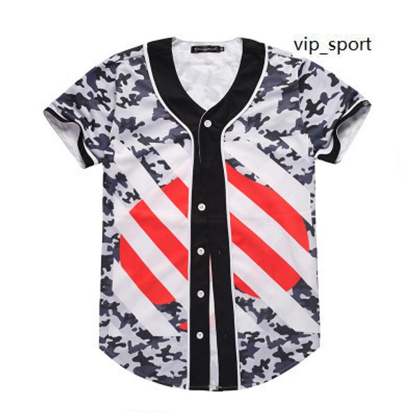 

online fashion 3d men baseball shirt sport jersey good quality with button online sale 18 cheap, Blue;black
