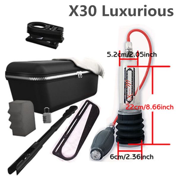 

Hydrotherapy bathmate hydromax xtreme x30 water pump