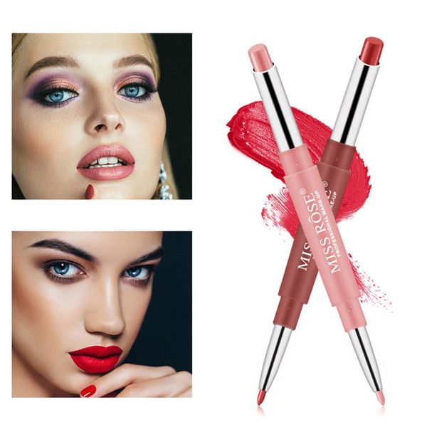 

miss rose waterproof long-lasting lip liner lipstick pen moisturizing cosmetics