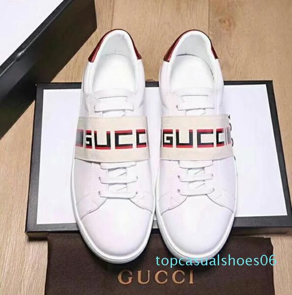 

men designer shoes flats red bottoms shoes mens genuine leather sneakers casual shoes size 39-46 06tt, Black