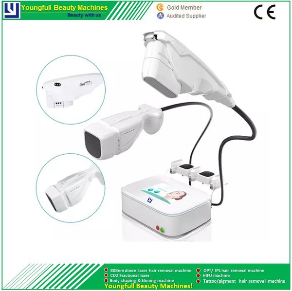 

liposonix 2 in 1 hifu machine body shaping and wrinkle removal beauty equipment