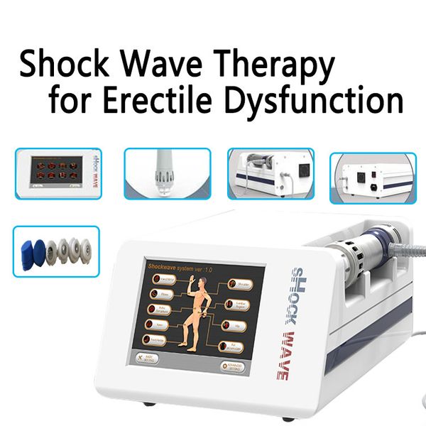 

selling manufacturer medical extracorporeal treatment for body pain eswt extracorporeal shockwave madical beauty machine for home use