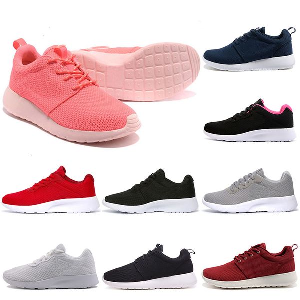 

дешевые tanjun кроссовки мужчины женщины белый розовый черный низкий легкий дышащий лондон олимпийский мужская повседневная обувь дети разме