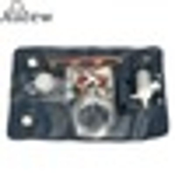 

washer bag with 12v kit pump universal car style auto windscreen windshield fluid jet for classic cars