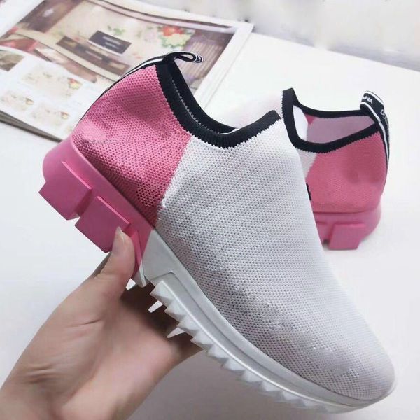 

с box тапки повседневная обувь кроссовки мода спортивная обувь тренеров лучшие качества обуви для унисекс бесплатная доставка по toy99 d1805, Black;red