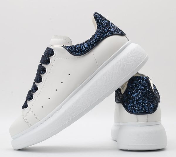 

real leather designer trendy sneakers designer womens skateboarding trainers casual men and women shoes, Black