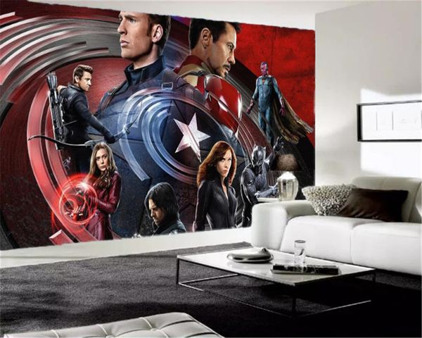 

ползоваелкий лбого ѬазмеѬ 3d обои аниме мђлилм але mural иѬовой пеа