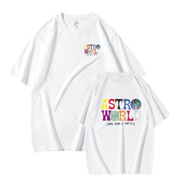 

mens t shirt fashion mens womens short sleeves print round neck plus size loose hip hop street cotton t shirts tees size xs-xxl, White;black