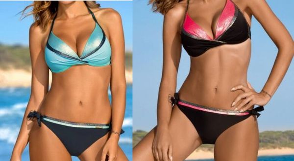 

bathing suits women bikini sets swimwear high waisted three piece swimsuits bathing suit swimming swim wear flexible stylish swimwear