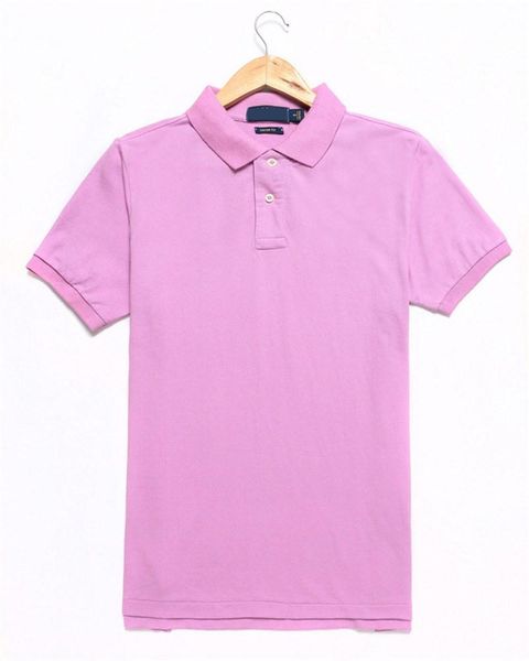 

brand polo mens womens short sleeve designer shirts summer luxury polo shirt mens polo shirt size s-2xl, White;black