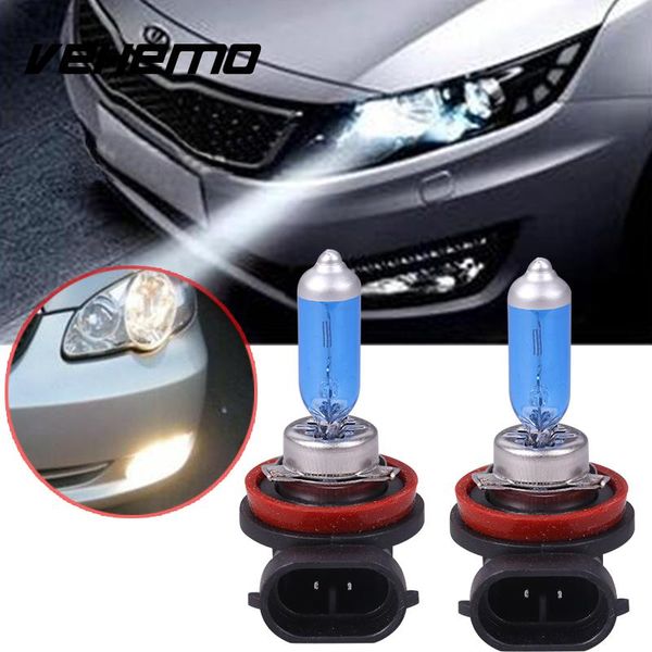 

2017 h8 12v 35w super white halogen bulb light bulbs for universal car