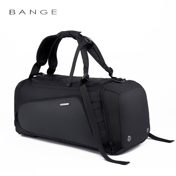 

new men's travel, double-shoulder bag, multi-function bag, backpack