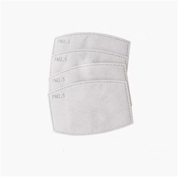 

dhl shiplot pm2.5 activate carbon filter for haze mouth anti dust paper health care replacement fask mask pad