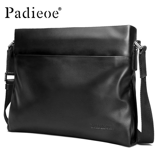 

new fashion cow leather men's shoulder bags famous brand genuine crossbody bags for male casual messenger vintage ing