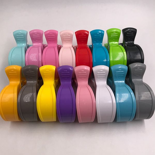 

xcqgh molar bar necklace anti-chain baby molar toy plastic clip towel clip baby comfort teether pacifier chain clip