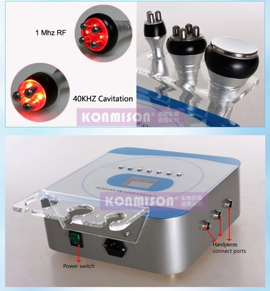 

2019 product vacuum laser radio frequency rf 40k cavi lipo slimming ultrasonic liposuction cavitation machine for spa