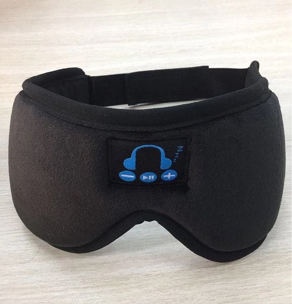 

wireless stereo bluetooth earphone sleep mask phone headband sleep soft earphones for sleeping eye mask music headset earphones