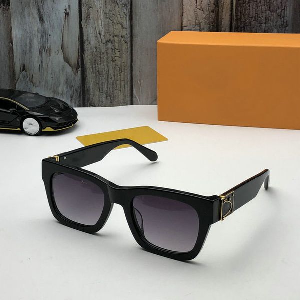

fashion classic dita men women sunglasses attitude sunglasses gold frame square metal frame vintage style outdoor design classical p2, White;black