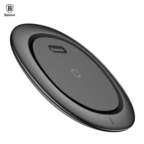

baseus portable qi wireless fast charger for iphone 8 / 8 plus / x