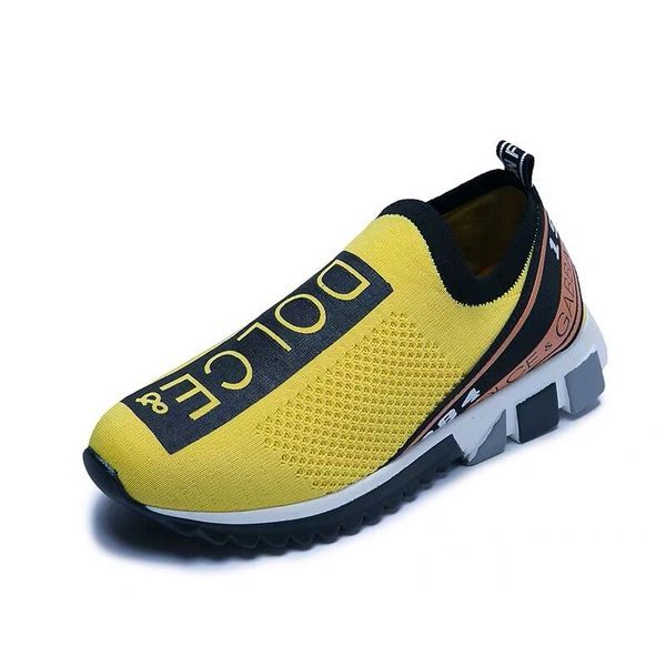 

Dolce gabbana d g blue black white knit orrento neaker dg logo turquoi e me h neaker running ca ual hoe with box ize 002