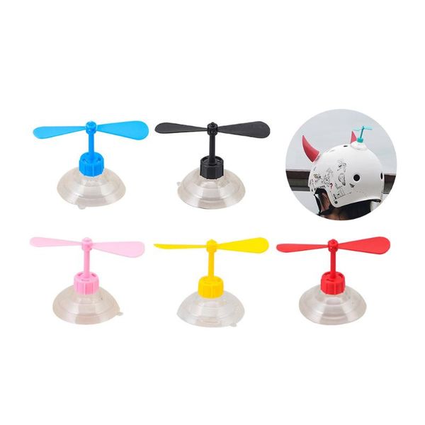 

5pcs motorcycle helmet dragonfly decor cartoon dragonfly helmet decor outdoor cycling light moto suction cap