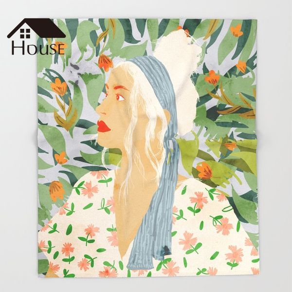 

bighouses throw blanket meera throw blanket warm microfiber bedclothes