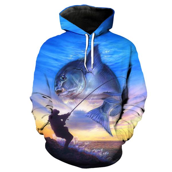

3d hoodies25, Black