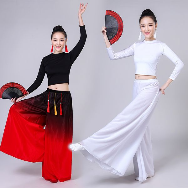 

national dance stage wear india style ancient dancing costumes for women folk art performance clothing classic hanfu, Black;red