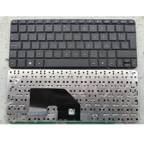 

spanish qwerty keyboard for compaq cq10-100 cq10-110 cq10-120