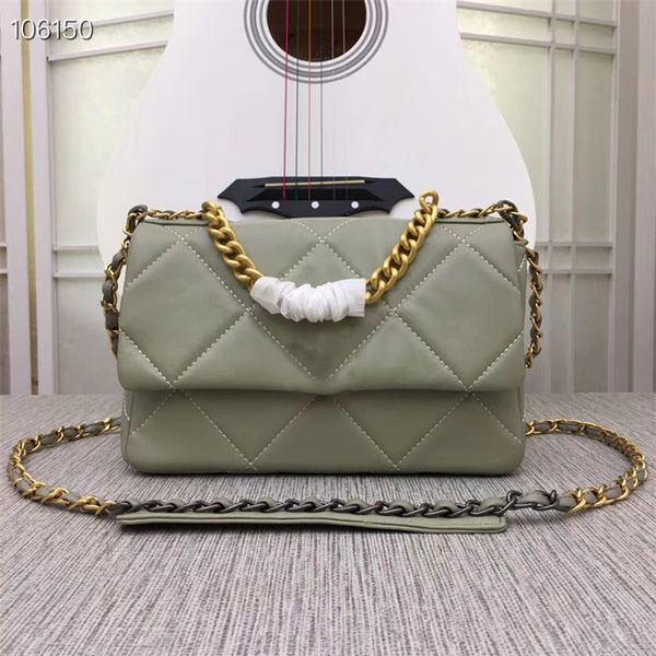 

luxury designer handbags genuine leather crossbody messenger shoulder bags item no 2206 2019 New style purse ladies handbag chain bag