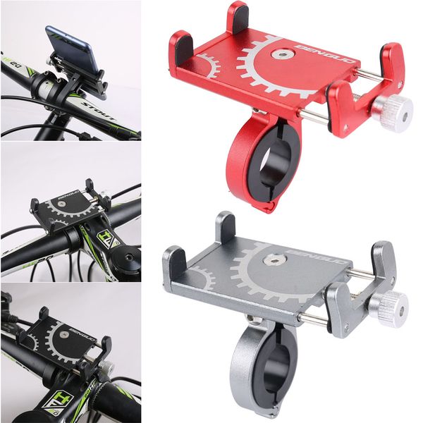 

bike phone holder 2019 aluminum alloy bike bicycle holder handle phone mount handlebar extender accessorie
