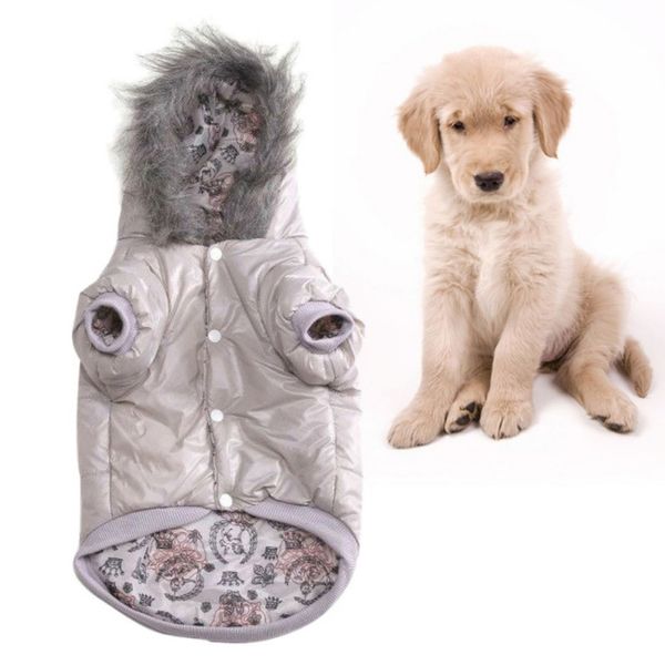 

pet dog вниз кђѬка одежд зима епла водонепѬониаеме пало оловка дл иђа