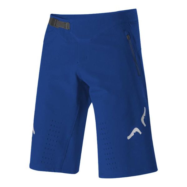 

delicate bike off-road motocross mountain bicycle blue shorts for men