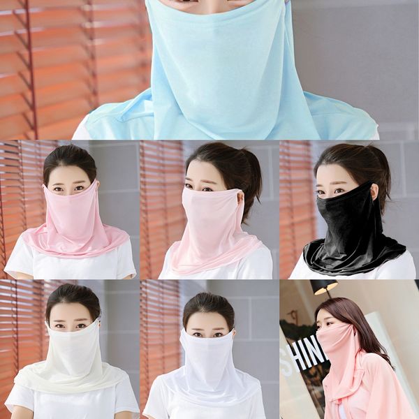 

mtiyy new skull scarf veil outdoor motorcycle bicycle multi headwear hat skeleton half face mask cap neck ghost scarf halloween mask, Black