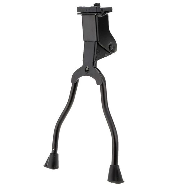 

outdoor sports cycling stable iron double leg mount stand alloy bicycle kick stand bicycle parts bike baskets