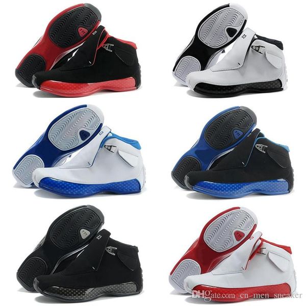 

Discount 18 Mens Basketball Shoes Toro OG ASG Black White Red Bred Royal Blue Sports Sneakers trainers outdoor designer