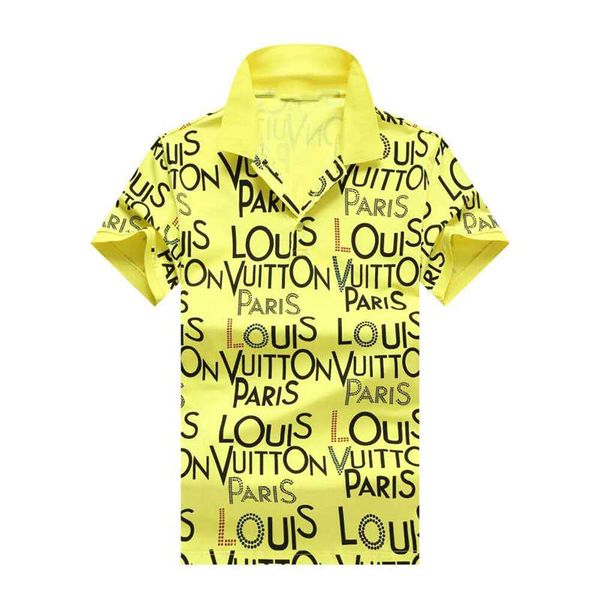 

designer mens polos shirts summer luxury polo for men soft t-shirts with embroidery brand striped neck solid clothing -3xl4, White;black