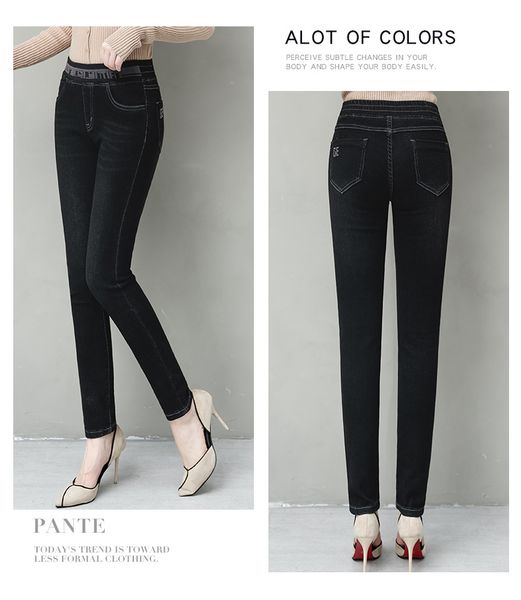 

черный хан издание свободные тонкие девять очков гарун брюки, Blue