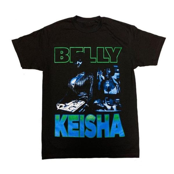 

by kiy vintage belly keisha t shirt, White;black