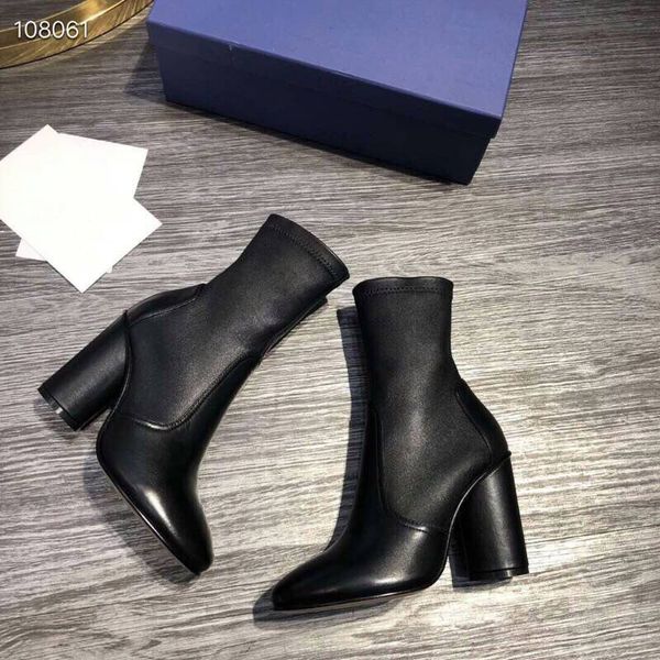 

new pattern new original box genuine leather run away designer sneakers women shoes trainers mixed color gym shoes size 35-39, Black