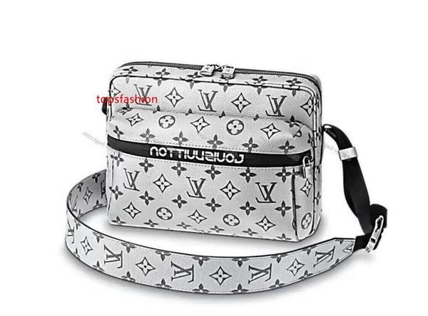 

m43827 ceinture pm fashion men messenger bag shoulder bags hobo handbags handles boston cross body messenger shoulder bags