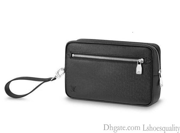 

2019 kasai clutch m33424 men messenger bags shoulder belt bag totes portfolio briefcases duffle luggage