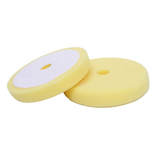 

1pcs 3 colour 6 buffing sponge ball finishing buff polishing pad for auto car