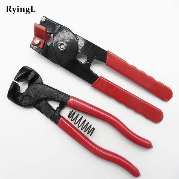 

diy mosaic cutting tools flat pliers tile clamps ceramic cutter nipper pliers