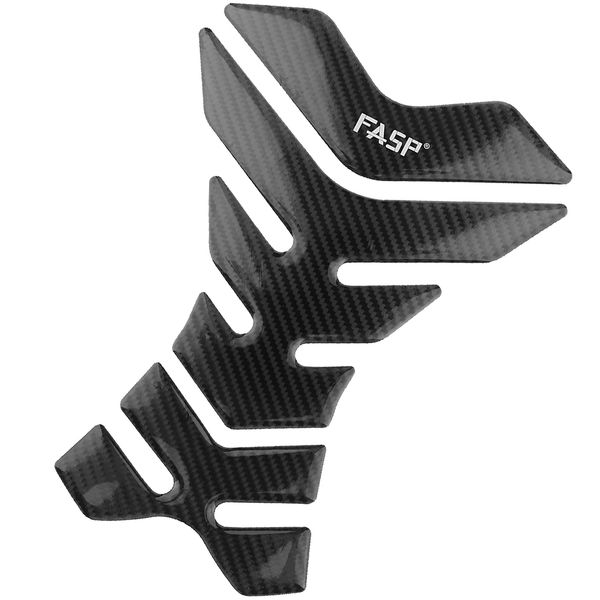 

motorcycle fuel tank fish bone sticker pad gas cap tank pad protector t04