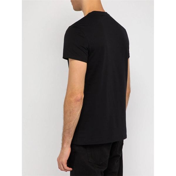 

Designer Letter Printed Summer Mens Tshirt O Neck Fashion Breathable Short Sleeve Couple Clothes Top