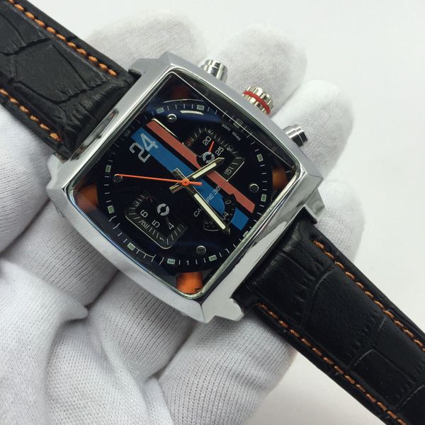 

Роскошные Часы Все Указатель Работы Монако Классические Мужские Автоматические