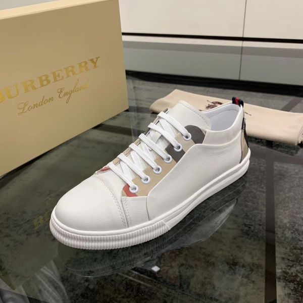 

the same style high-end luxury men's casual sports shoes australian fashion design brand vintage platform men's shoes wild style n, Black