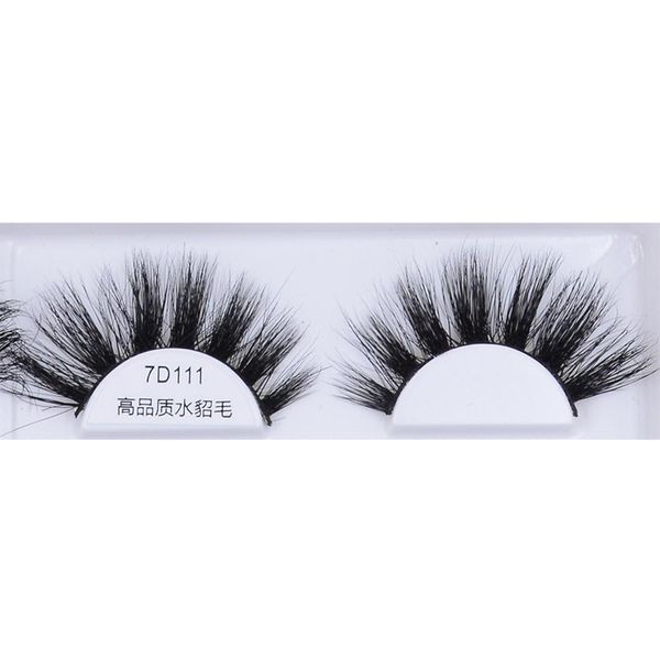 

mink lashes 3d mink eyelashes 100% cruelty lashes handmade reusable natural eyelashes popular false makeup