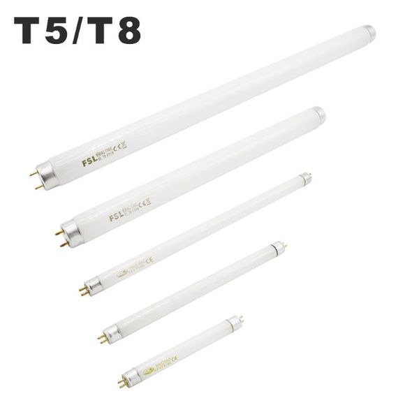 

4w 6w 8w 10w 15w electronic mosquito killer lamp tube t5 t8 ultraviolet light tubes for outdoor garden insect trap killer